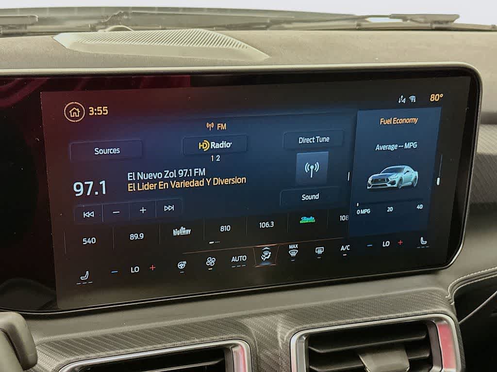 2026 Ford Mustang EcoBoost Premium