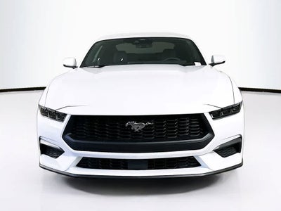 2026 Ford Mustang EcoBoost Premium