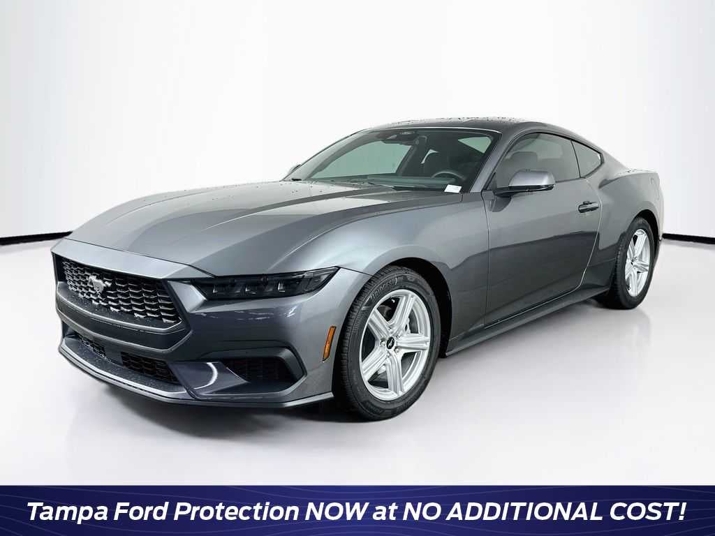 2026 Ford Mustang EcoBoost Premium