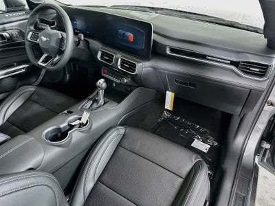 2026 Ford Mustang EcoBoost Premium