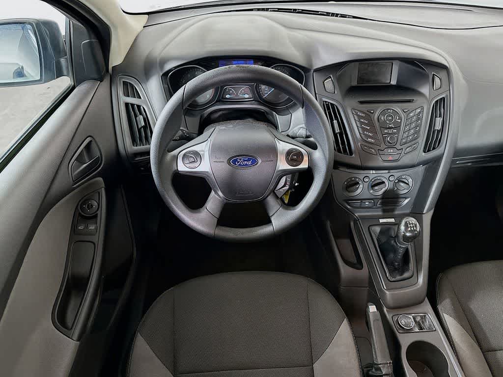 Ford Focus S 2013