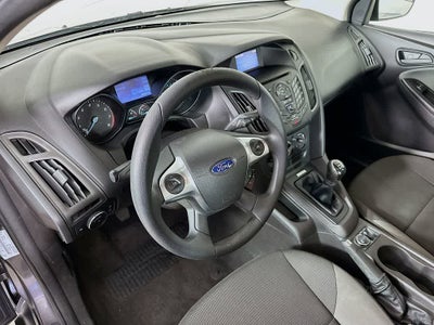 Ford Focus S 2013