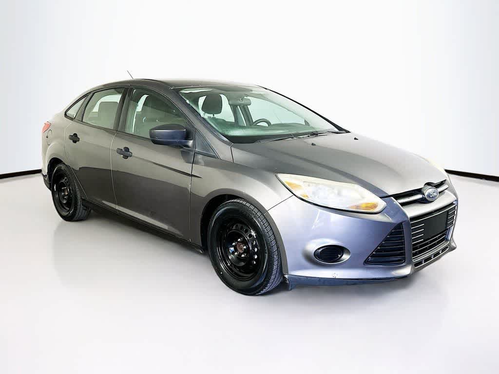 Ford Focus S 2013