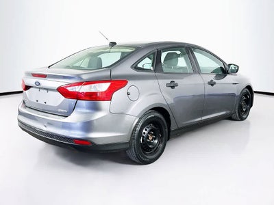 Ford Focus S 2013