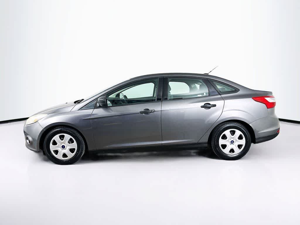 Ford Focus S 2013