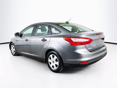 Ford Focus S 2013
