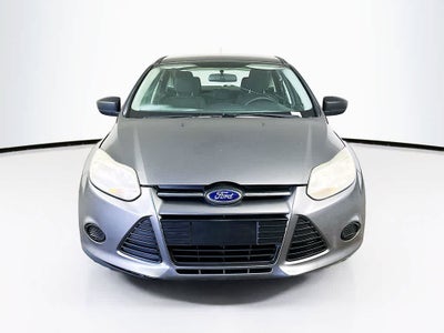 Ford Focus S 2013