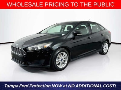 Ford Focus SE 2015