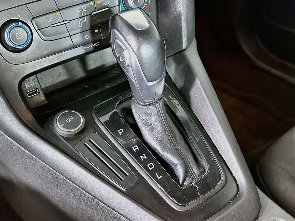 Ford Focus SE 2015