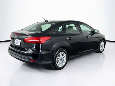 Ford Focus SE 2015