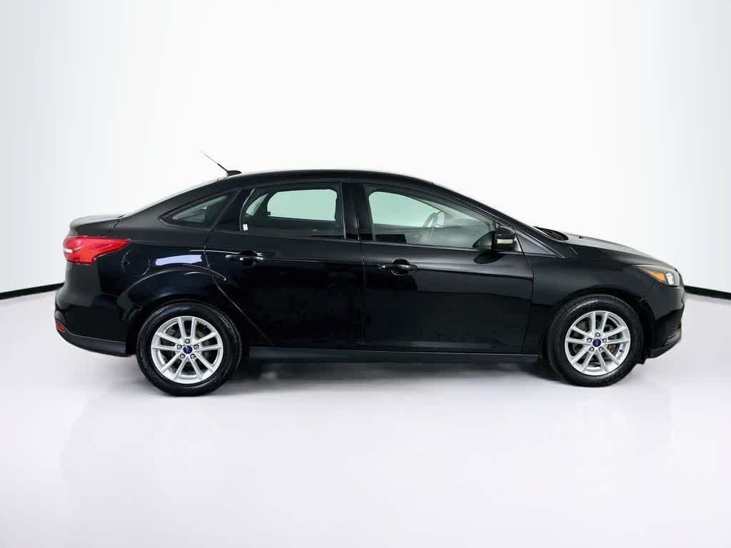 Ford Focus SE 2015