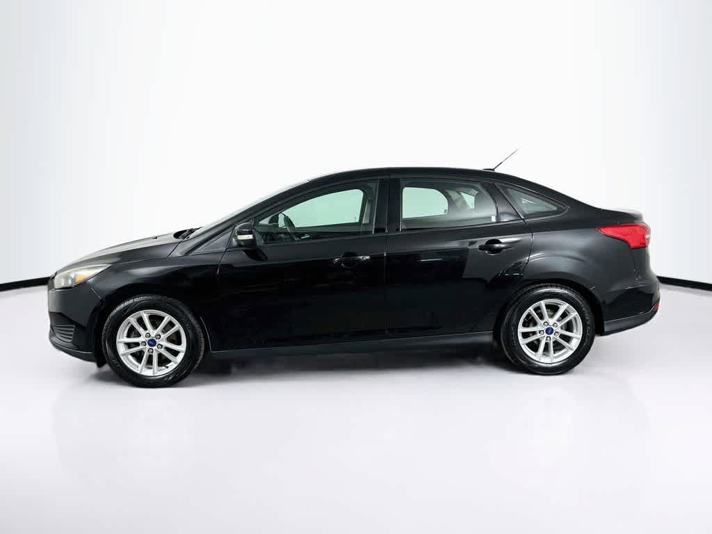 Ford Focus SE 2015