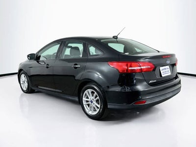 Ford Focus SE 2015