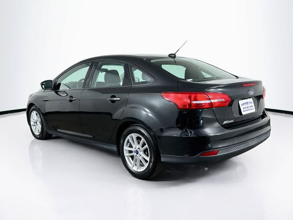 Ford Focus SE 2015