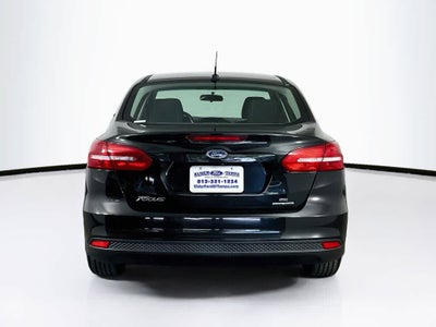 Ford Focus SE 2015