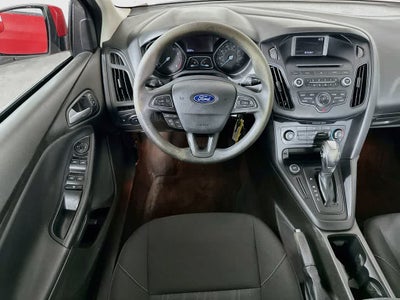 Ford Focus SE 2016