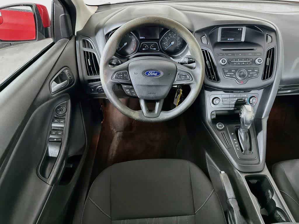 Ford Focus SE 2016