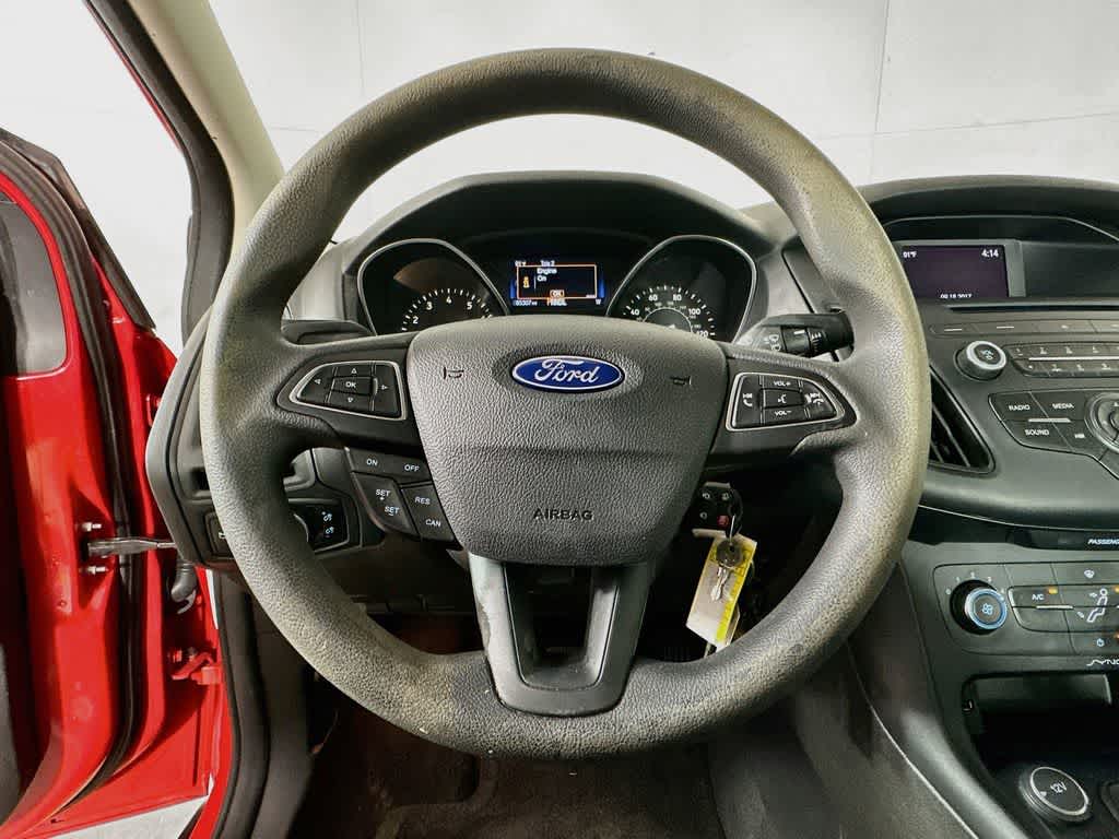 Ford Focus SE 2016