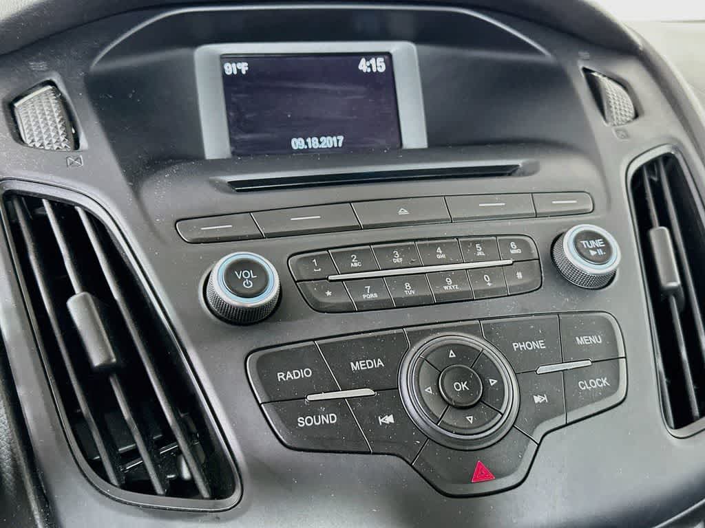 Ford Focus SE 2016