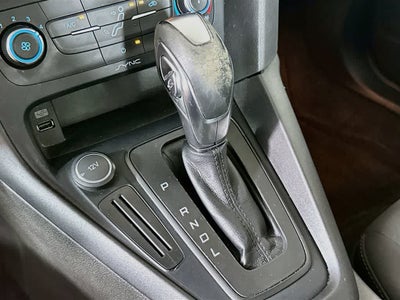 Ford Focus SE 2016