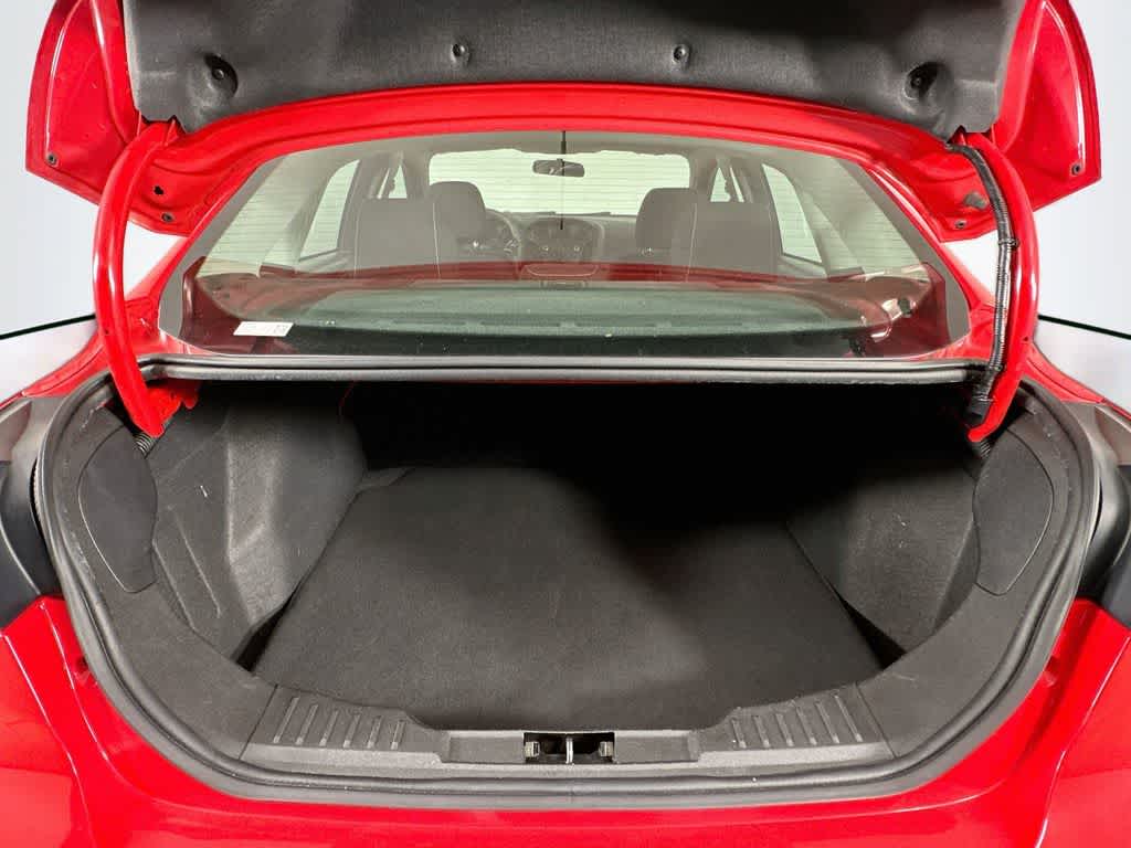 Ford Focus SE 2016