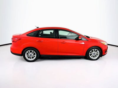 Ford Focus SE 2016