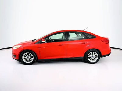 Ford Focus SE 2016