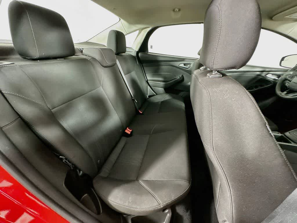 Ford Focus SE 2016