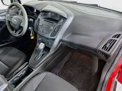 Ford Focus SE 2016