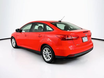 Ford Focus SE 2016