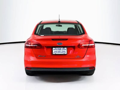 Ford Focus SE 2016