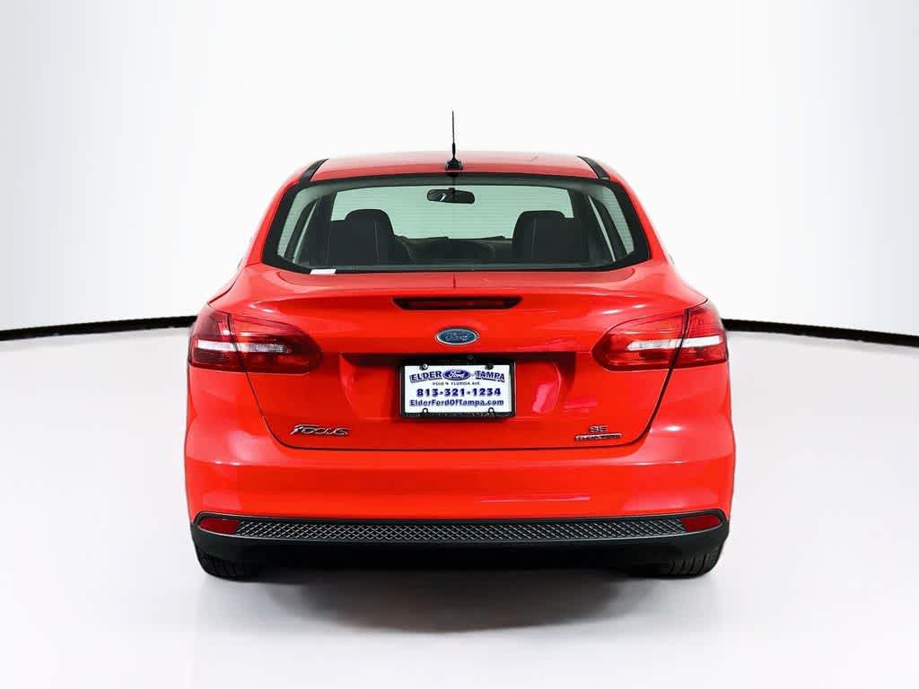 Ford Focus SE 2016