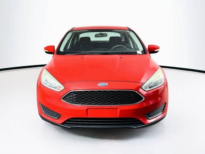 Ford Focus SE 2016