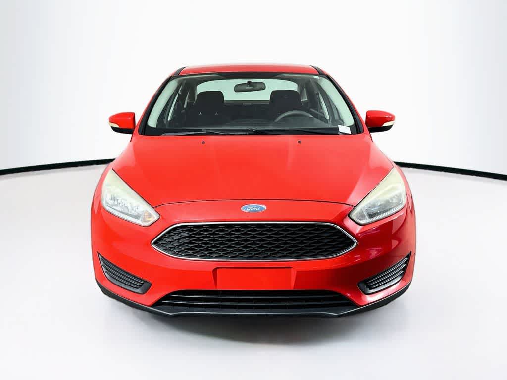 Ford Focus SE 2016