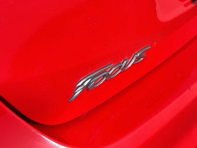 Ford Focus SE 2016