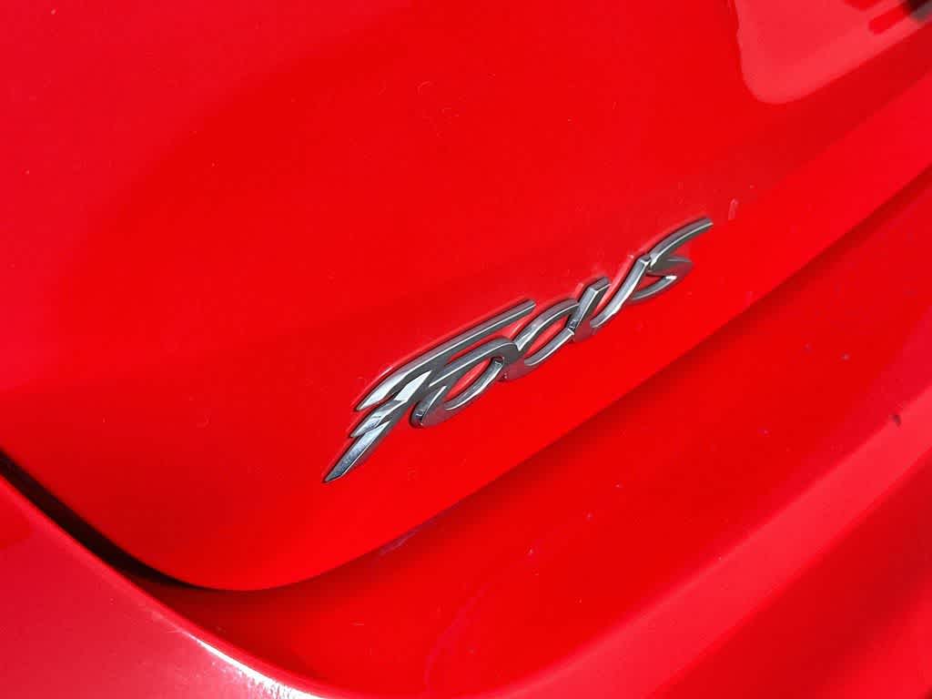 Ford Focus SE 2016