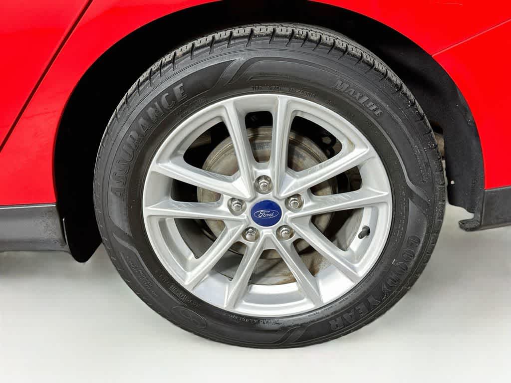 Ford Focus SE 2016