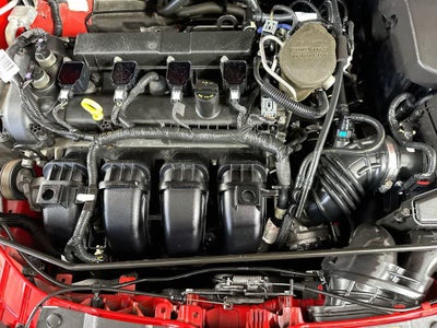 Ford Focus SE 2016