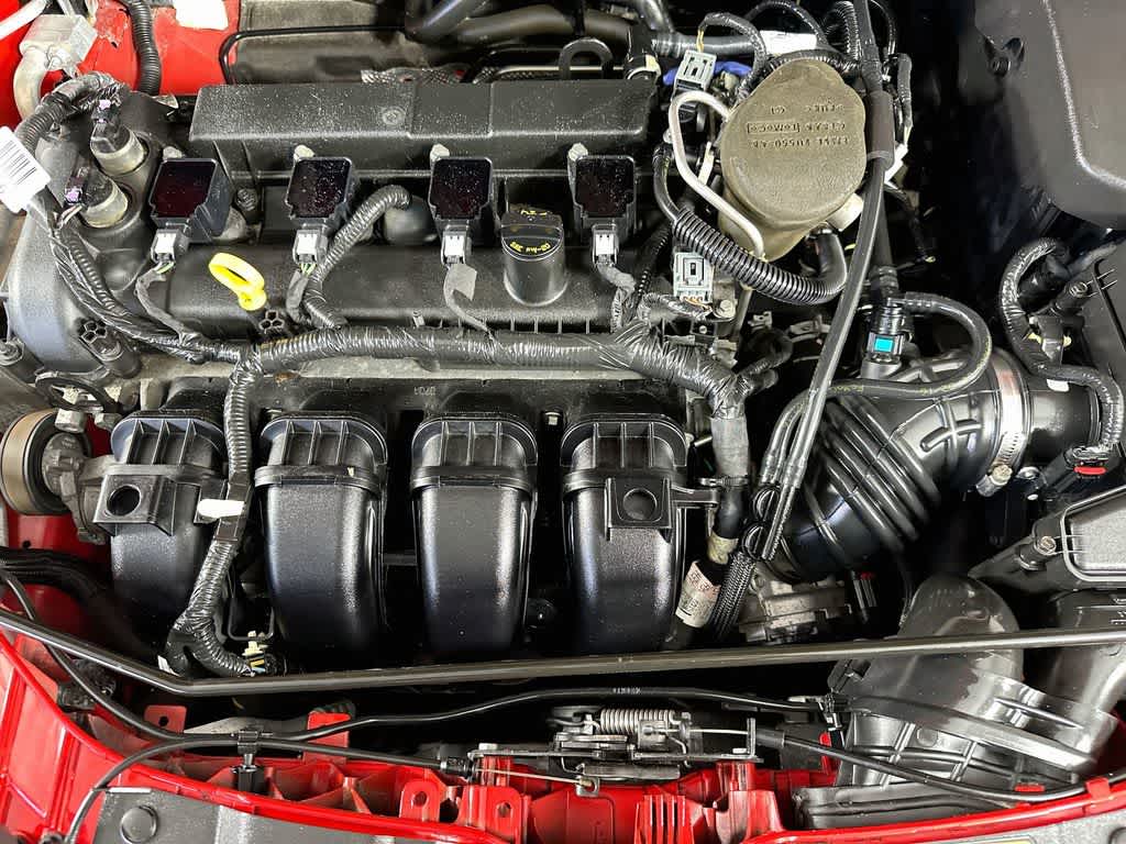 Ford Focus SE 2016