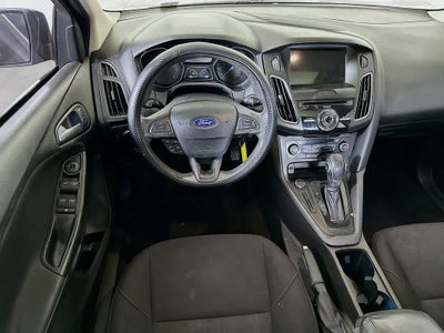 Ford Focus SEL 2017