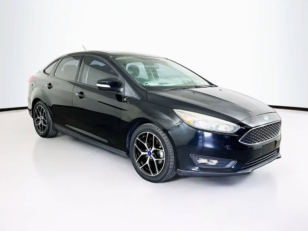 Ford Focus SEL 2017