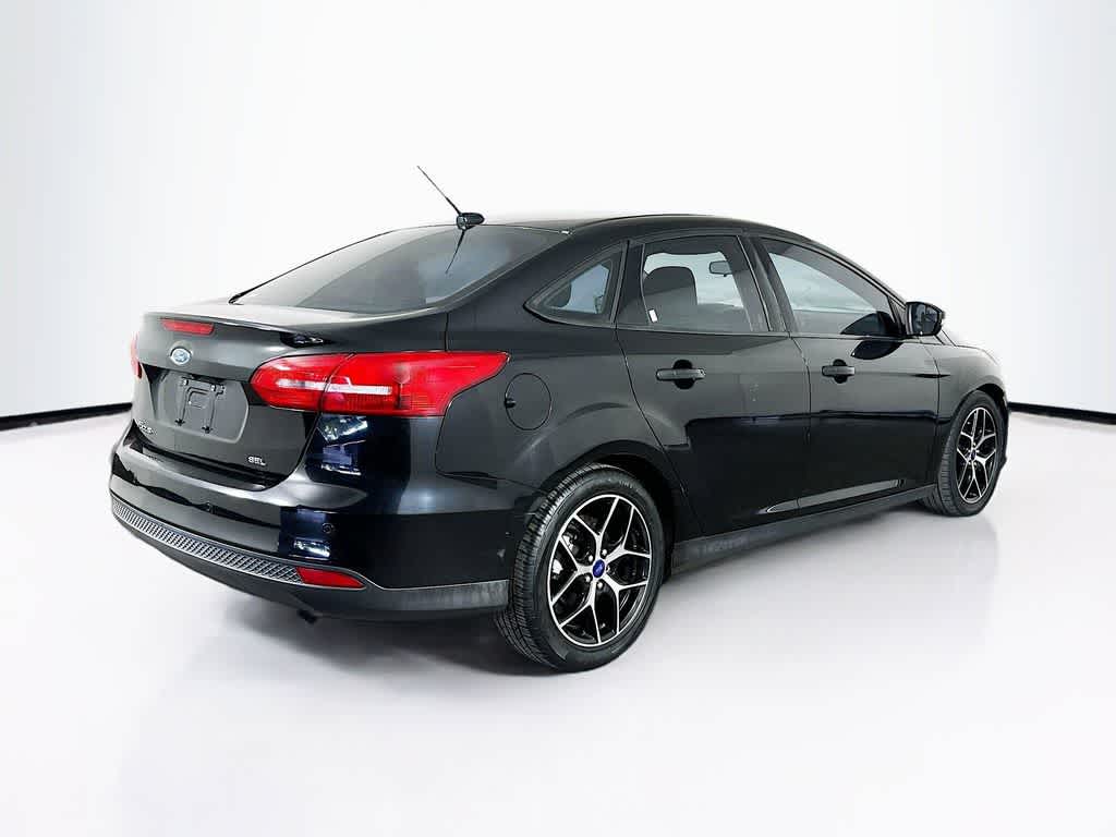 Ford Focus SEL 2017
