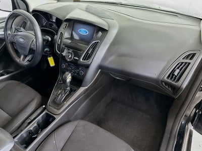 Ford Focus SEL 2017