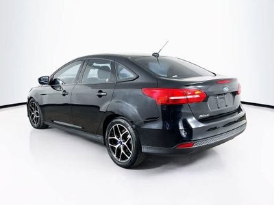 Ford Focus SEL 2017
