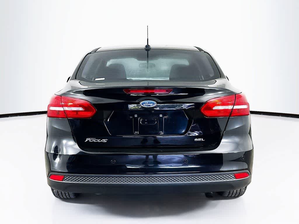 Ford Focus SEL 2017