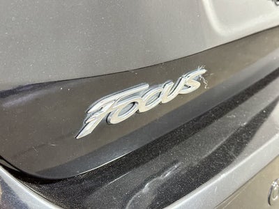 Ford Focus SEL 2017