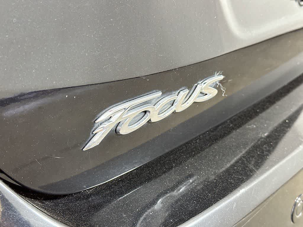 Ford Focus SEL 2017