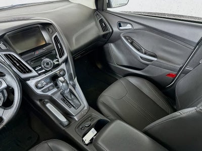 Ford Focus Titanium 2013