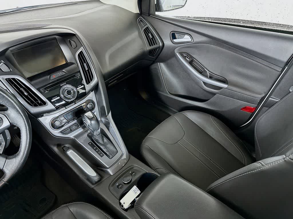 Ford Focus Titanium 2013