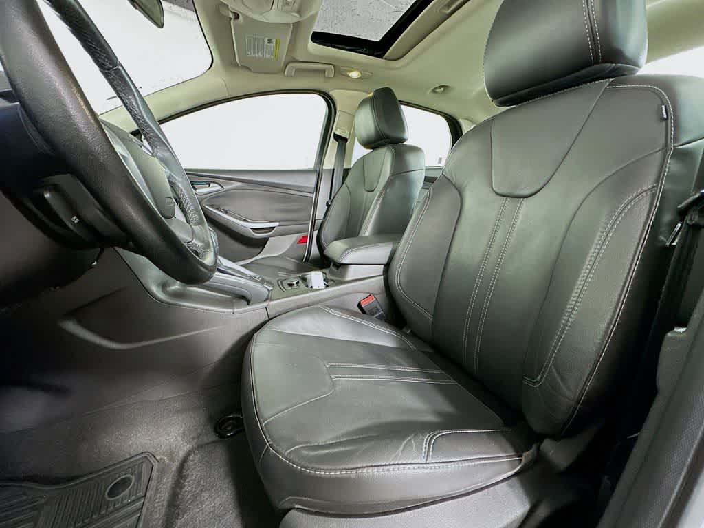 Ford Focus Titanium 2013